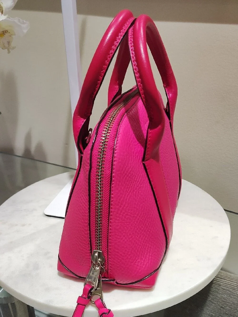 Coach dome satchel